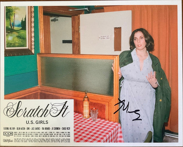 Scratch It - U.S. Girls