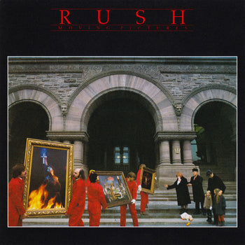 Moving Pictures - Rush
