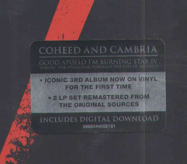 Good Apollo I'm Burning Star IV | Volume One: From - Coheed And Cambria