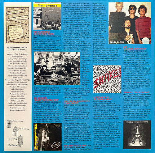D-i-y: Do-it-yourself Punk Post Punk Punk Funk & B - Various