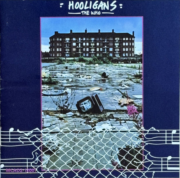 Hooligans - Who, The
