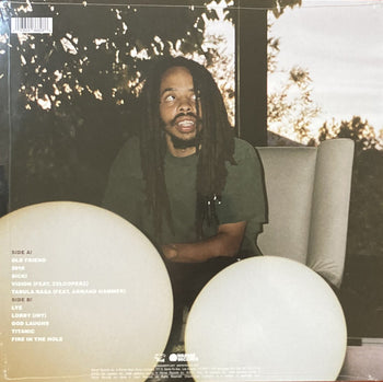Sick! - Earl Sweatshirt