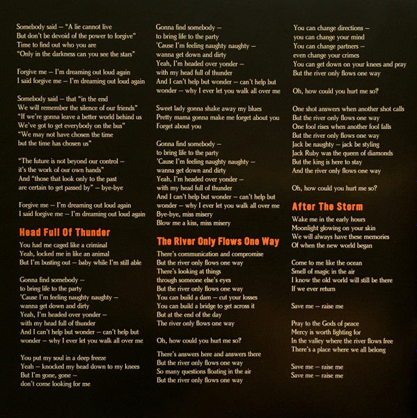 Peace...Like A River - Gov'T Mule