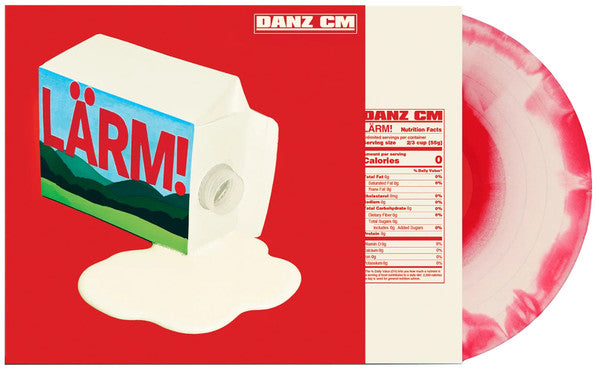 Larm! - Danz Cm