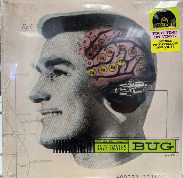 Bug - Davies, Dave