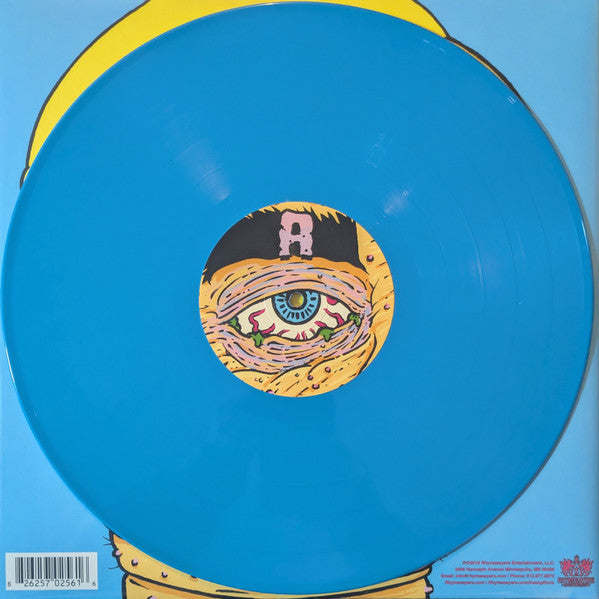 Malibu Ken - Aesop Rock & Tobacco Are Malibu Ken