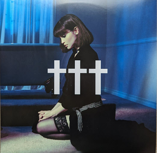 Goodnight, God Bless, I Love U, Delete. - Crosses
