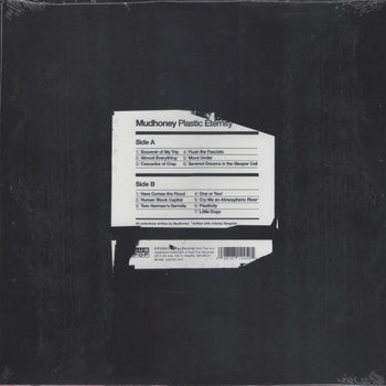 Plastic Eternity - Mudhoney