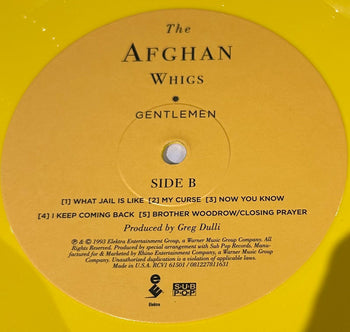 Gentleman - Afghan Whigs