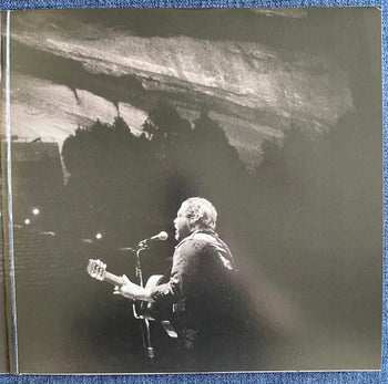 Red Rocks 2020 - Rateliff, Nathaniel