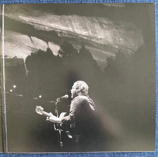Red Rocks 2020 - Rateliff, Nathaniel