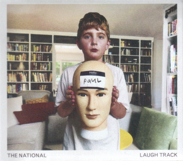 Laugh Track - National, The