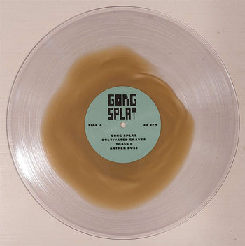 Gong Splat - Dwyer, John W/ Ryan Sawyer, Greg Coates, Wilder Zo