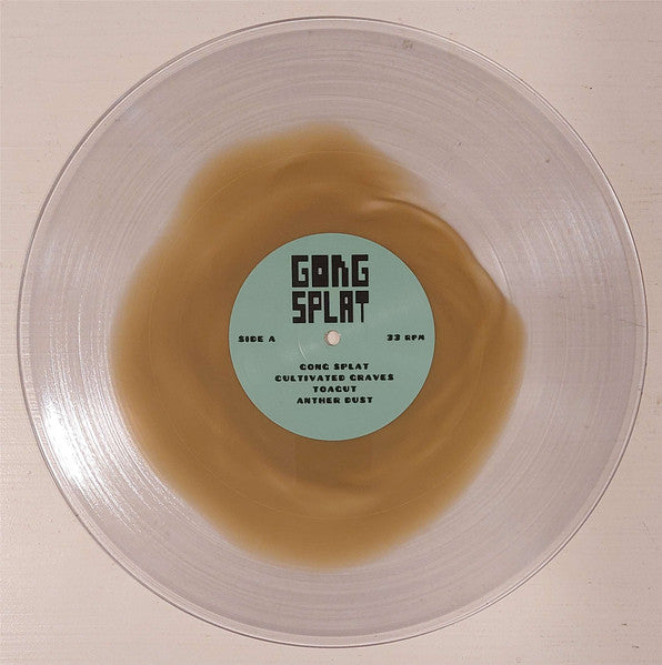 Gong Splat - Dwyer, John W/ Ryan Sawyer, Greg Coates, Wilder Zo