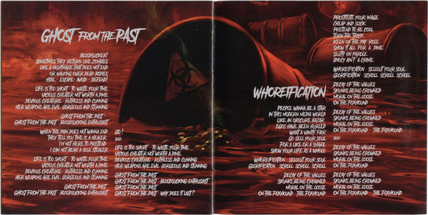 Diabolical - Destruction