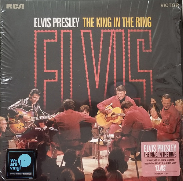 The King In The Ring - Presley, Elvis