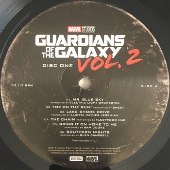 Guardians Of The Galaxy Vol. 2: Awesome Mix Vol. 2 - Various