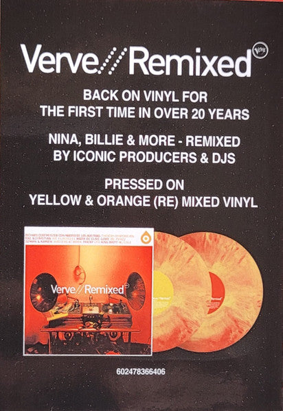 Verve Remixed - Various Artists