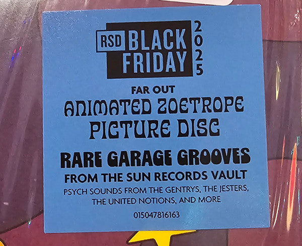 What's This World Coming To: Garage Rock - Various Artists