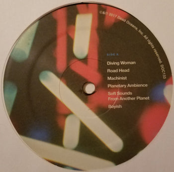 Soft Sounds From Another Planet - Japanese Breakfast