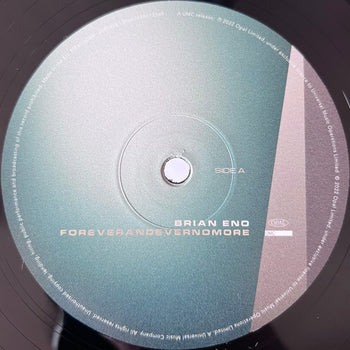 Foreverandevernomore - Eno, Brian