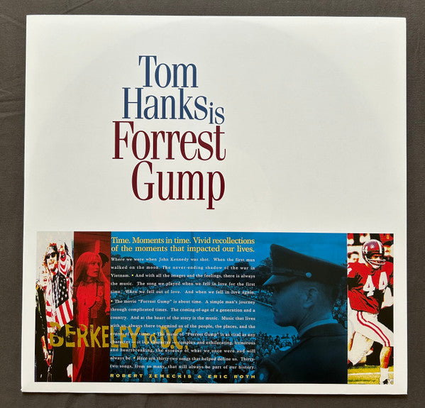 Forrest Gump – The Soundtrack [2LP] - Various Artists