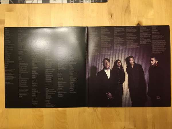 Smoke + Mirrors - Imagine Dragons