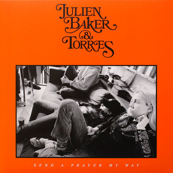 Send A Prayer My Way - Baker, Julien & Torres
