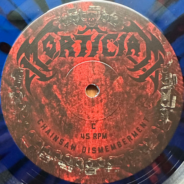 Chainsaw Dismemberment - Mortician