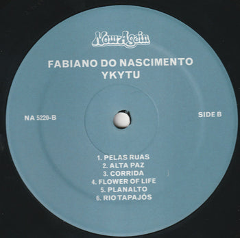 Ykytu - Nascimento, Fabiano Do
