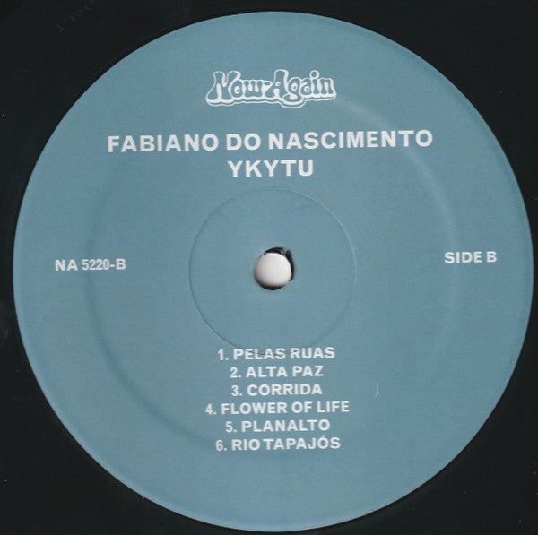 Ykytu - Nascimento, Fabiano Do