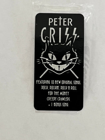 Peter Criss - Peter Criss