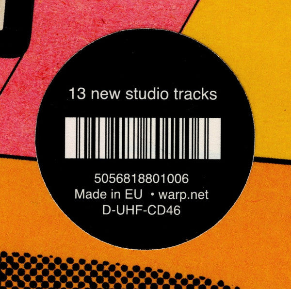 Instant Holograms On Metal Film - Stereolab