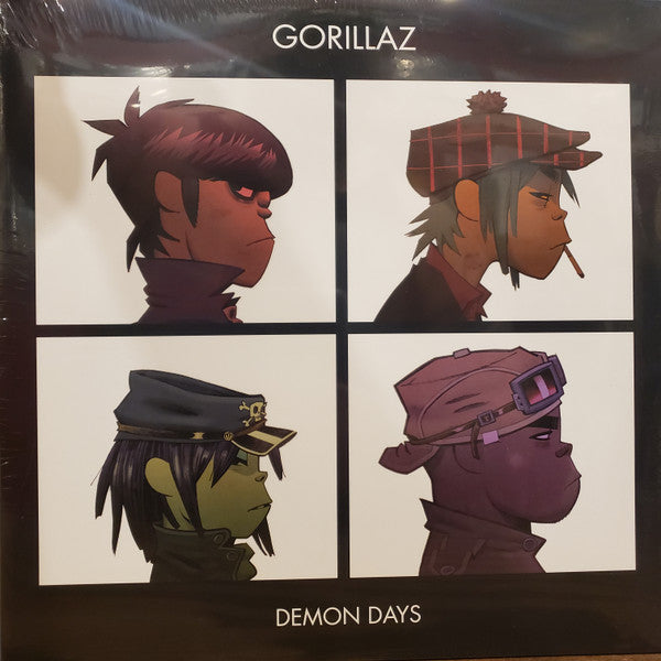 Demon Days - Gorillaz