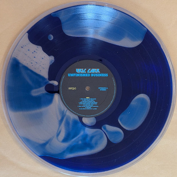 Unfinished Business: The LIQUID VINYL - Carr, Eric from KISS