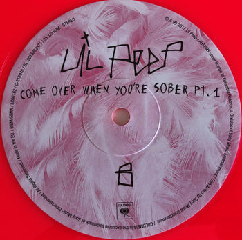 Come Over When You'Re Sober, Pt. 1 & Pt. 2 - Lil Peep