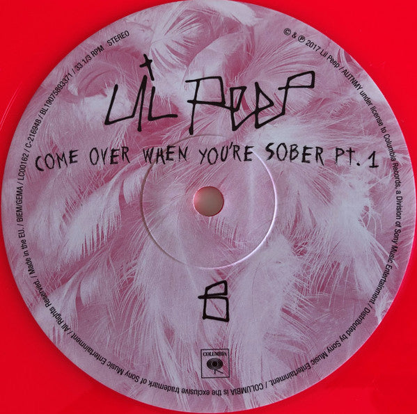 Come Over When You'Re Sober, Pt. 1 & Pt. 2 - Lil Peep