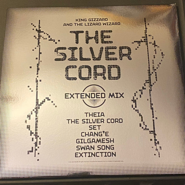 The Silver Cord - King Gizzard & The Lizard Wizard