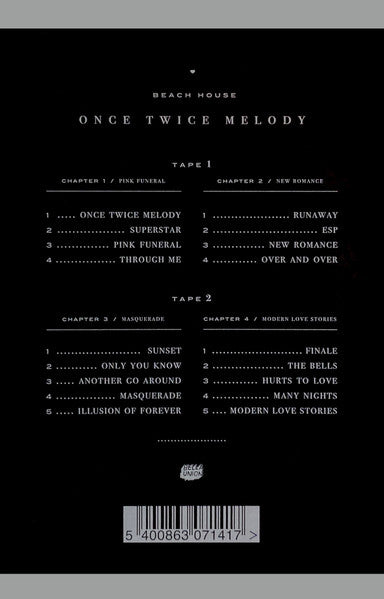 Once Twice Melody - Beach House