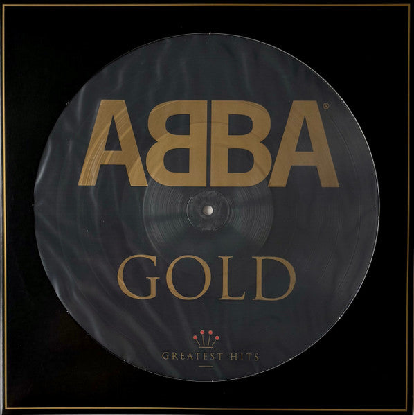 Gold - Greatest Hits - Abba