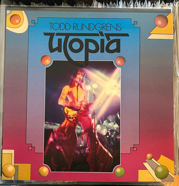 Todd Rundgren's Utopia - Rundgren, Todd