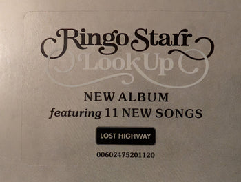 Look Up - Starr, Ringo