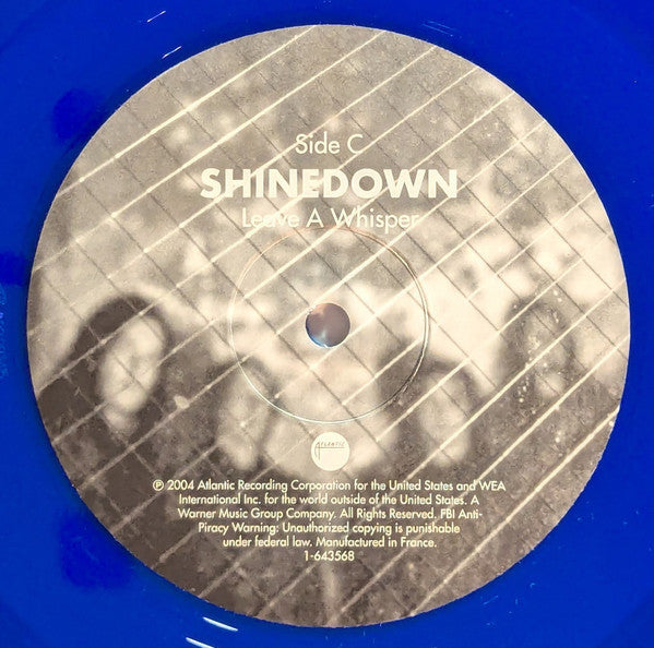 Leave A Whisper - Shinedown