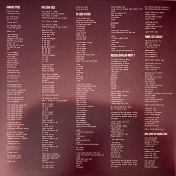 No Lube So Rude - Peaches