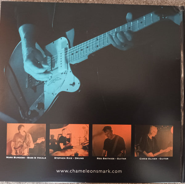 Edge Sessions (live From The Edge) - Chameleons