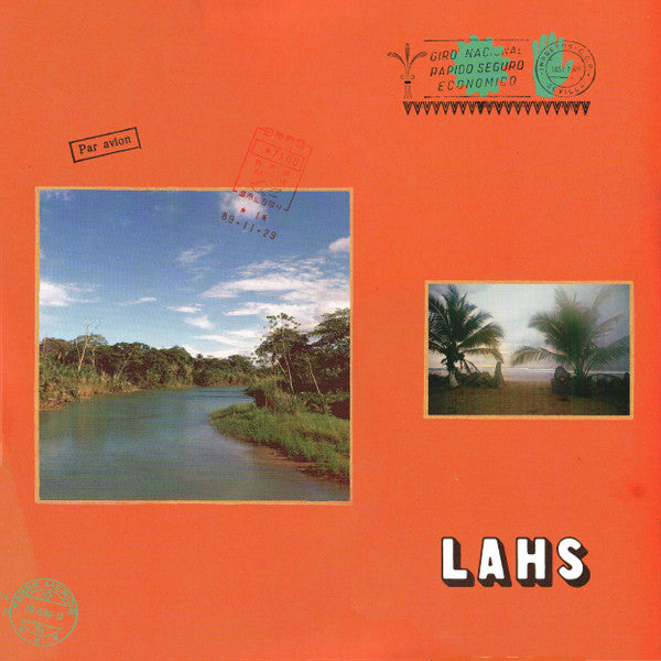 Lahs - Allah-Las