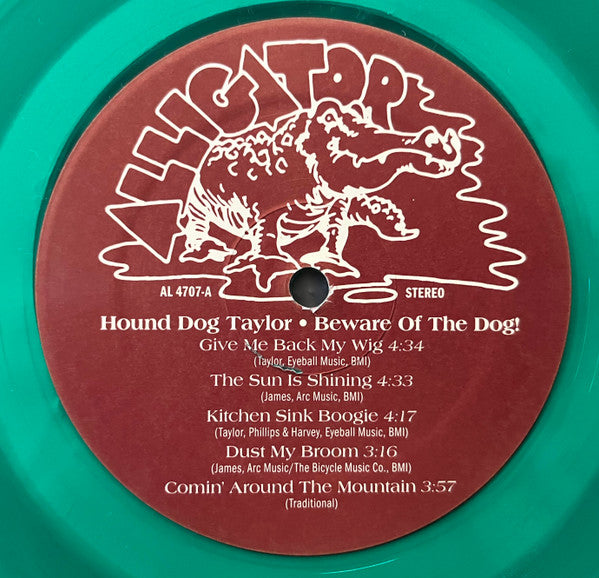Beware of the Dog! - Hound Dog Taylor