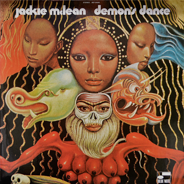 Demon's Dance - Mclean, Jackie