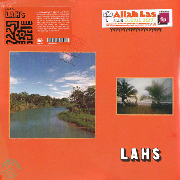 Lahs - Allah-Las