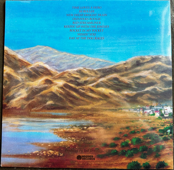 Time Loves A Hero - Little Feat